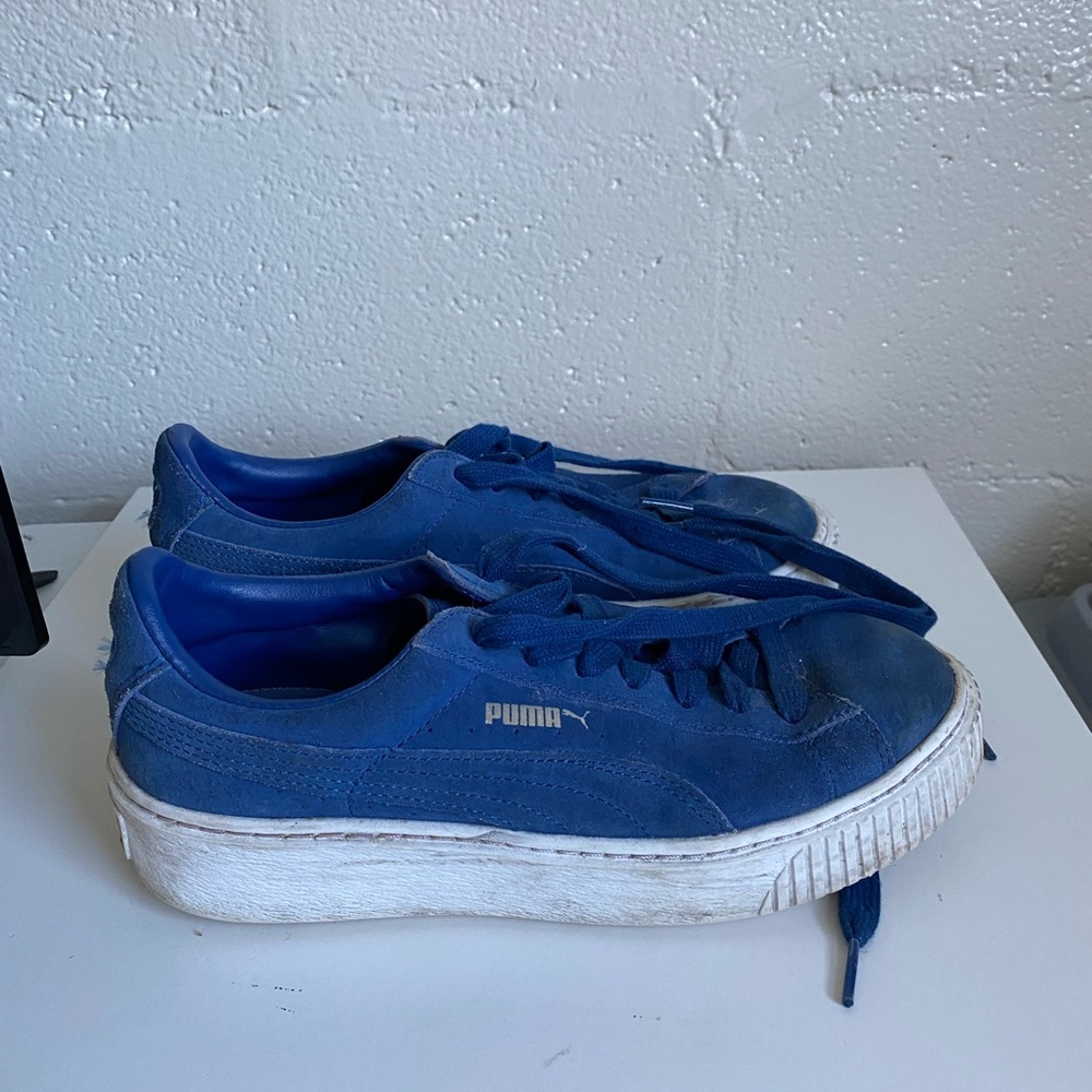 Awesome pumas!
